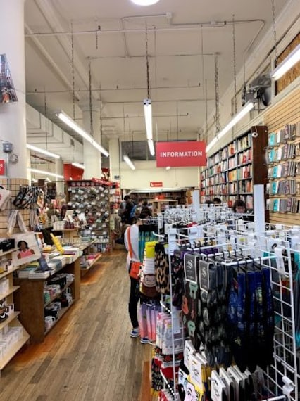 Strand Book Store-3